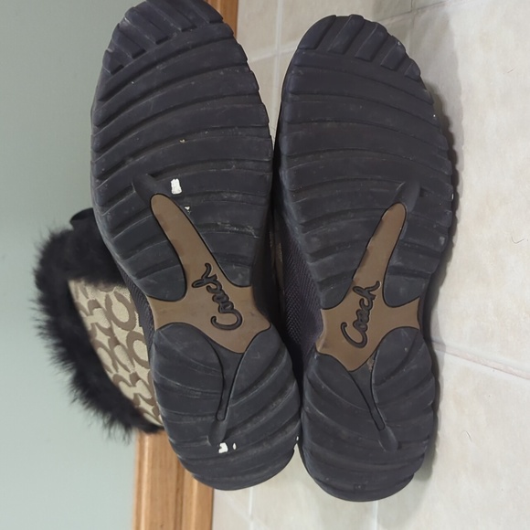 Coach Jennie boots 9.5 - Picture 10 of 10